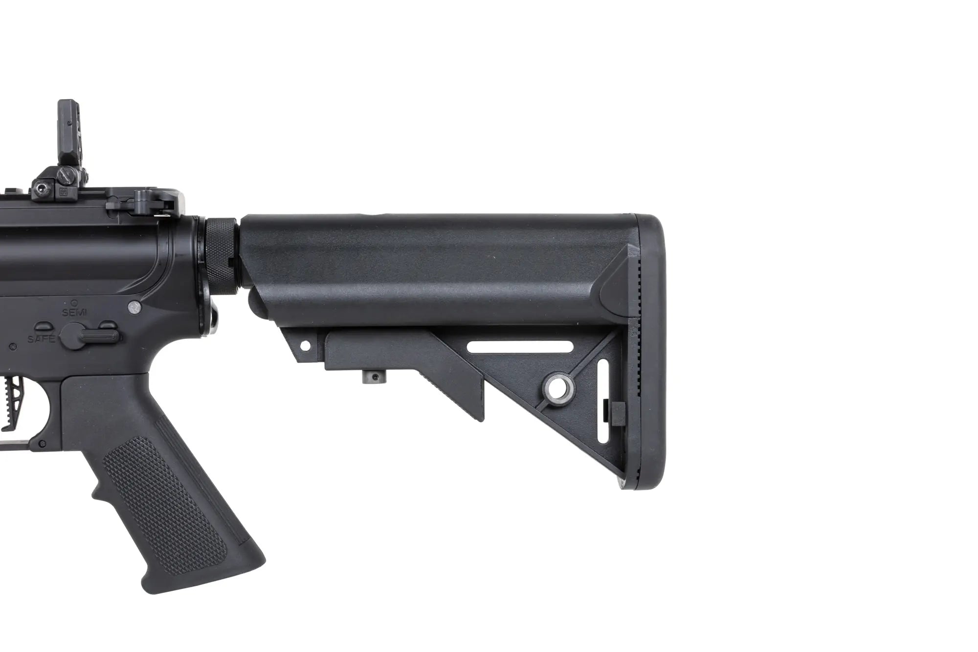 Daniel Defense MK18 SA-P26 Prime Aster II ETU airsoft rifle with Brushless Motor Single Fire Only