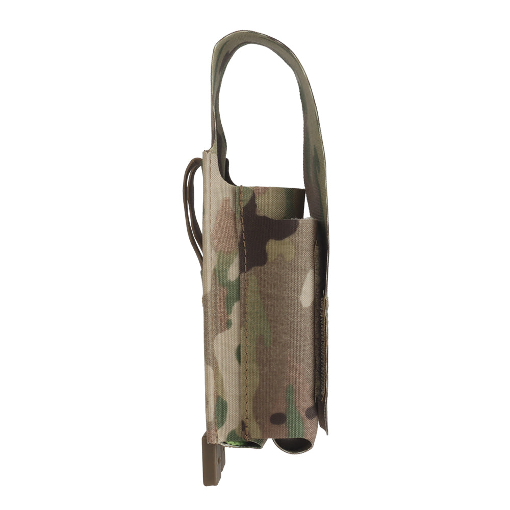 Wosport double magazine pouch Flip Pouch Multicam-1