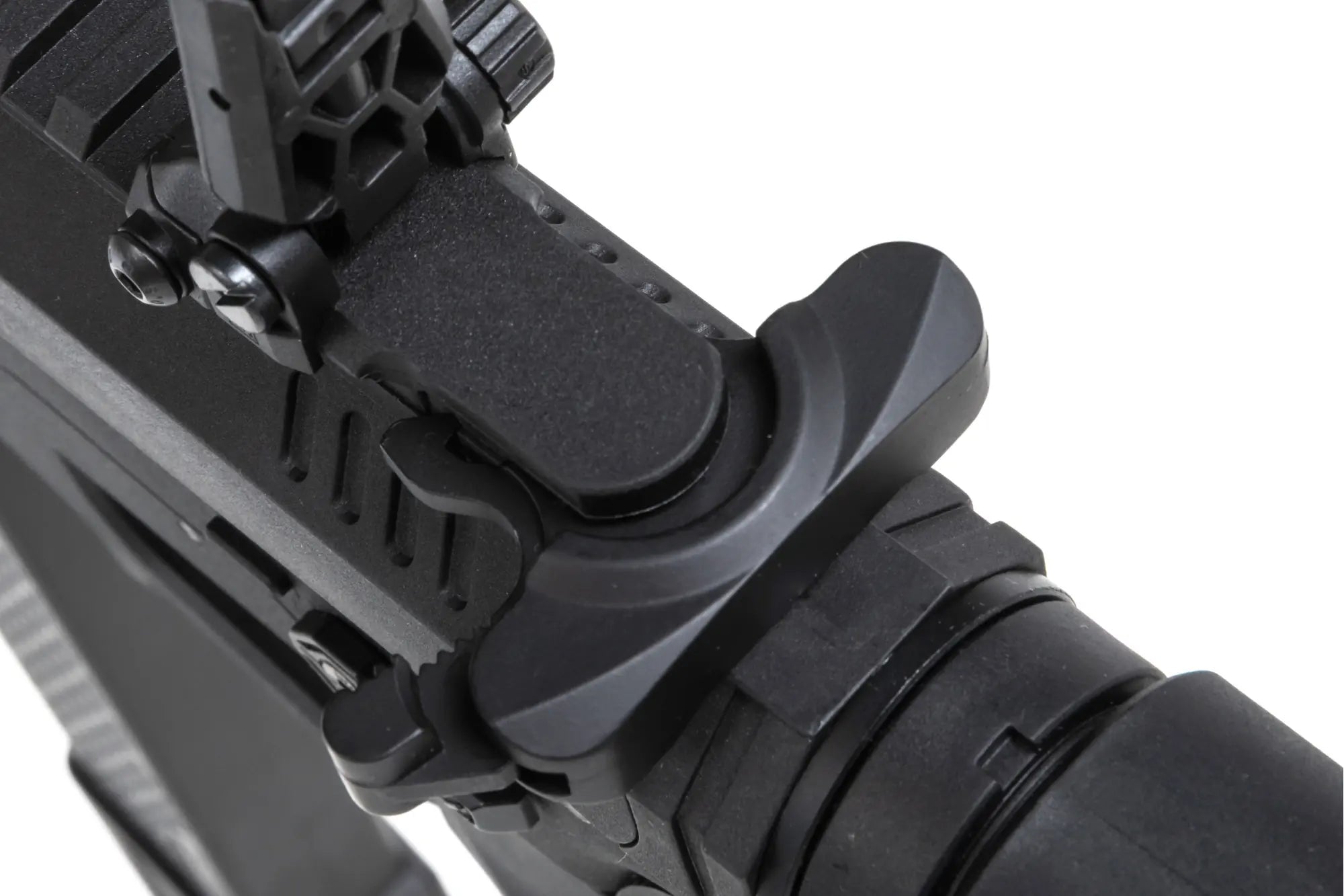 SA-FX01 FLEX HAL ETU 0.5J airsoft rifle