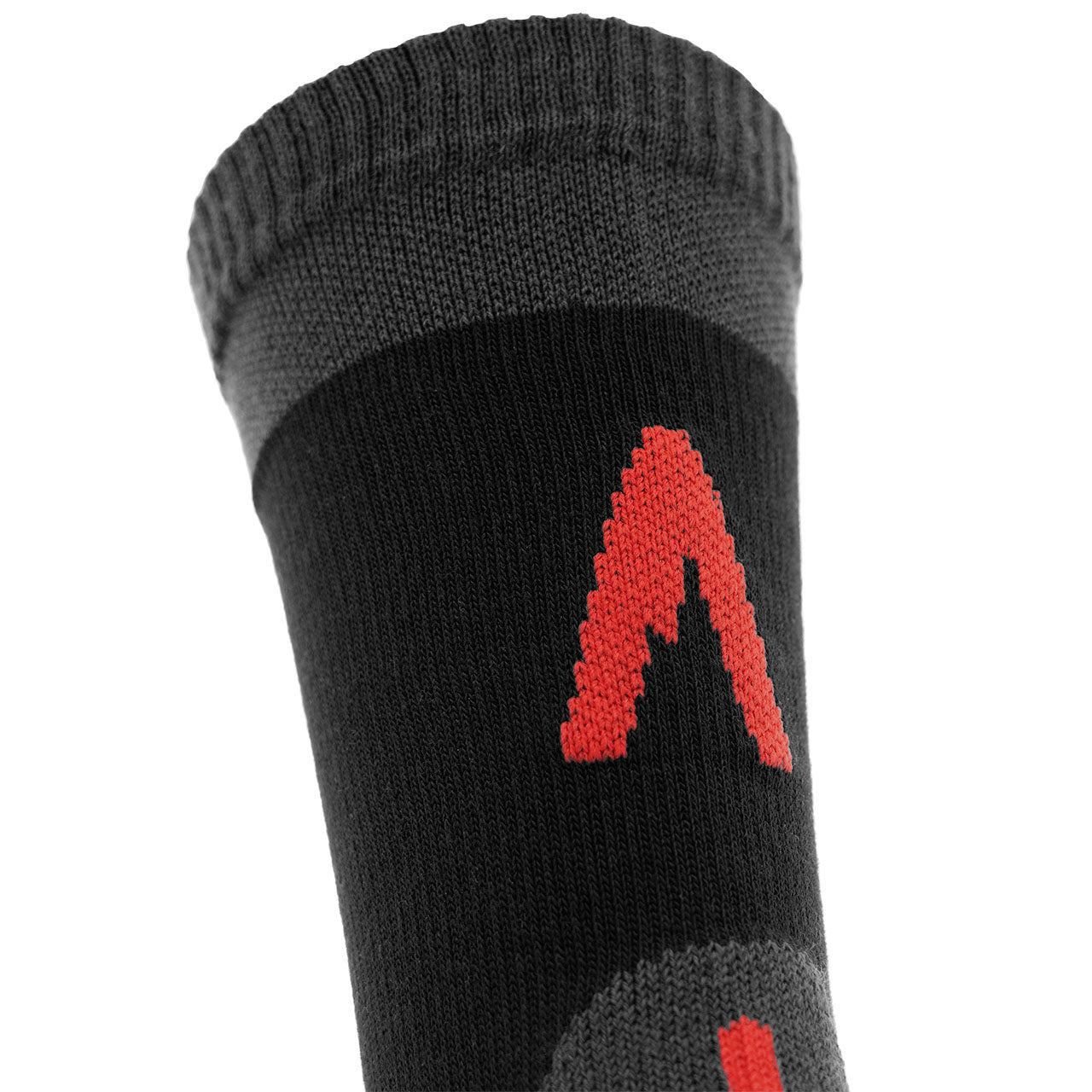 Merino Coolmax trekking socks Alpinus Valletto 39-42 Black
