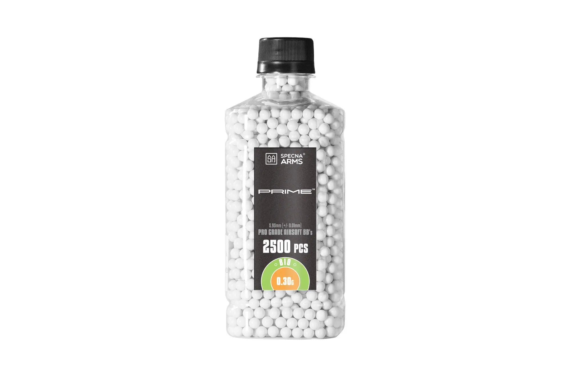 Specna Arms PRIME™ BIO 0.30g precision BBs - 2500 pcs.