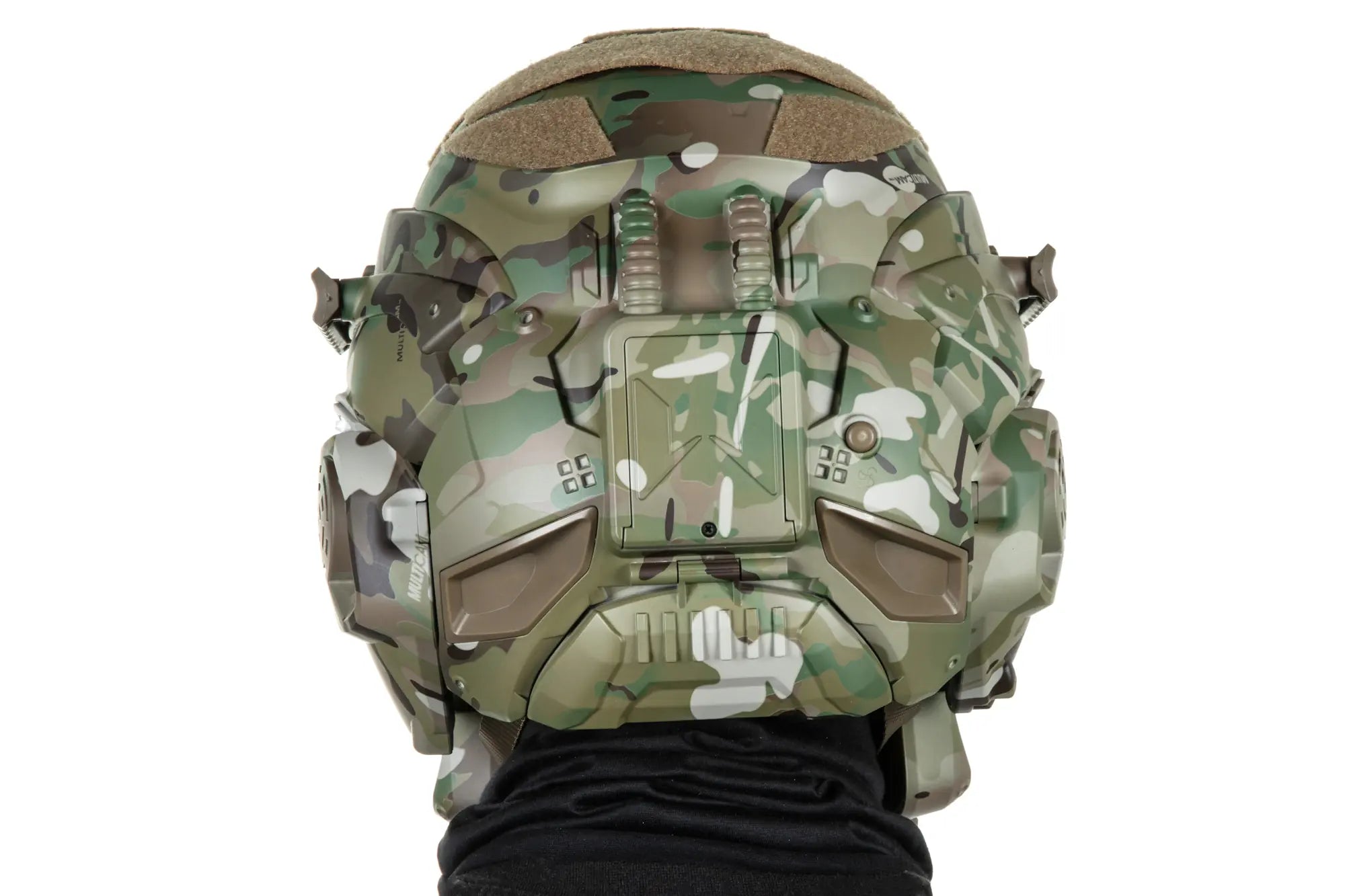 Wosport W Ronin Assault Helmet Multicam-1