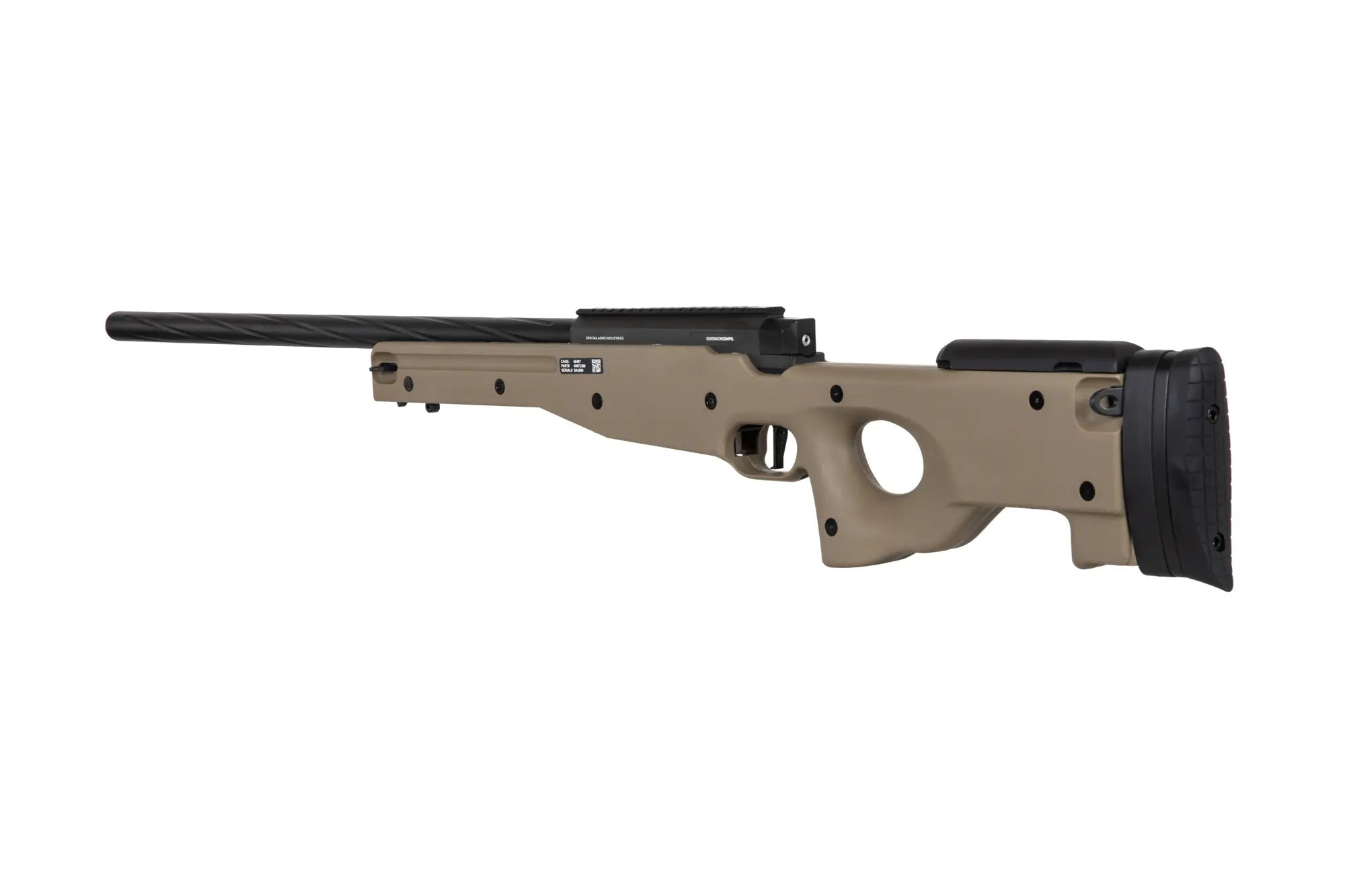 Specna Arms SA-S11 Tan sniper airsoft rifle-2