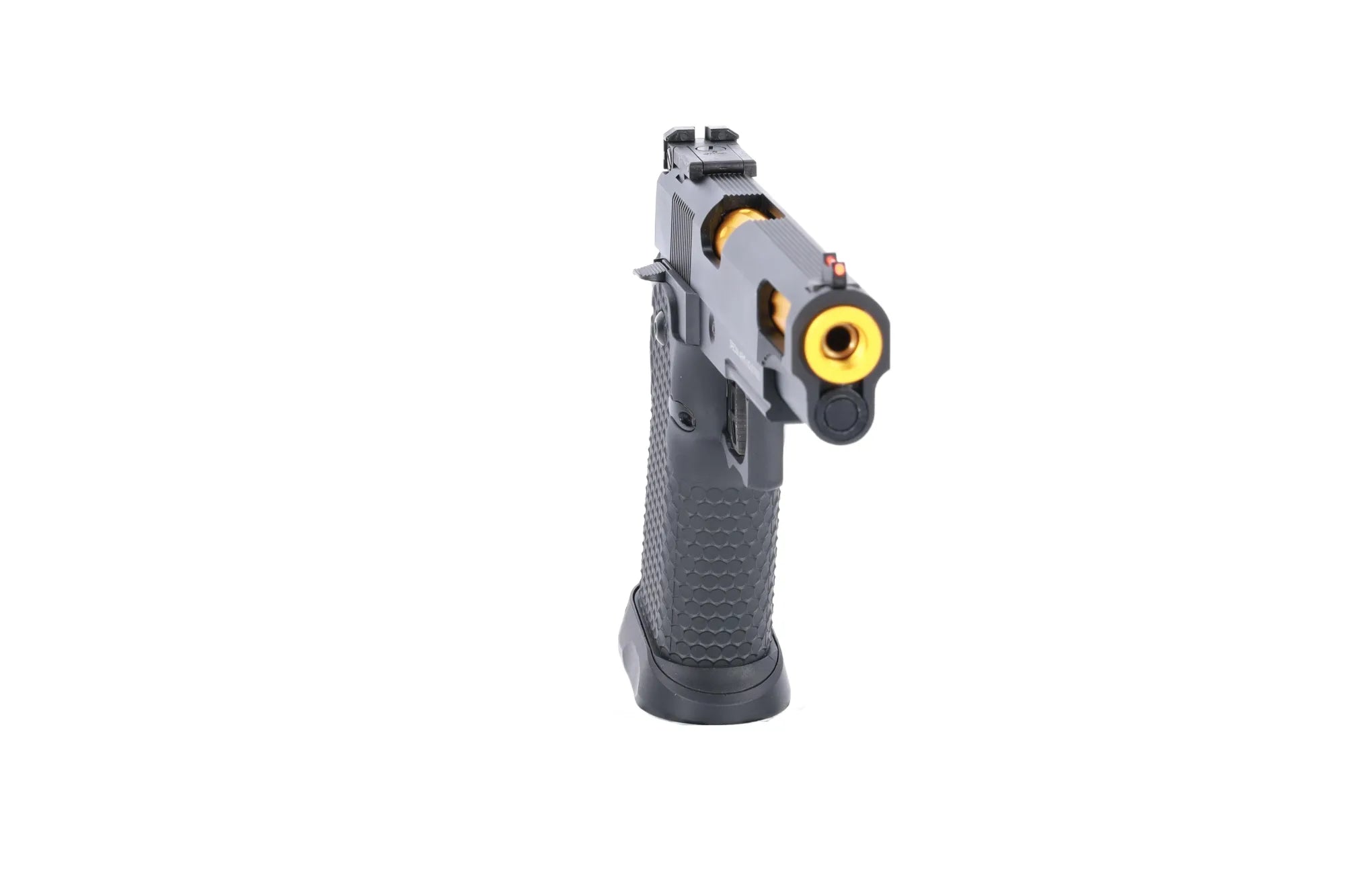 Specna Arms SA-VGP07 VAPOR™ Black and Gold airsoft Pistol-3