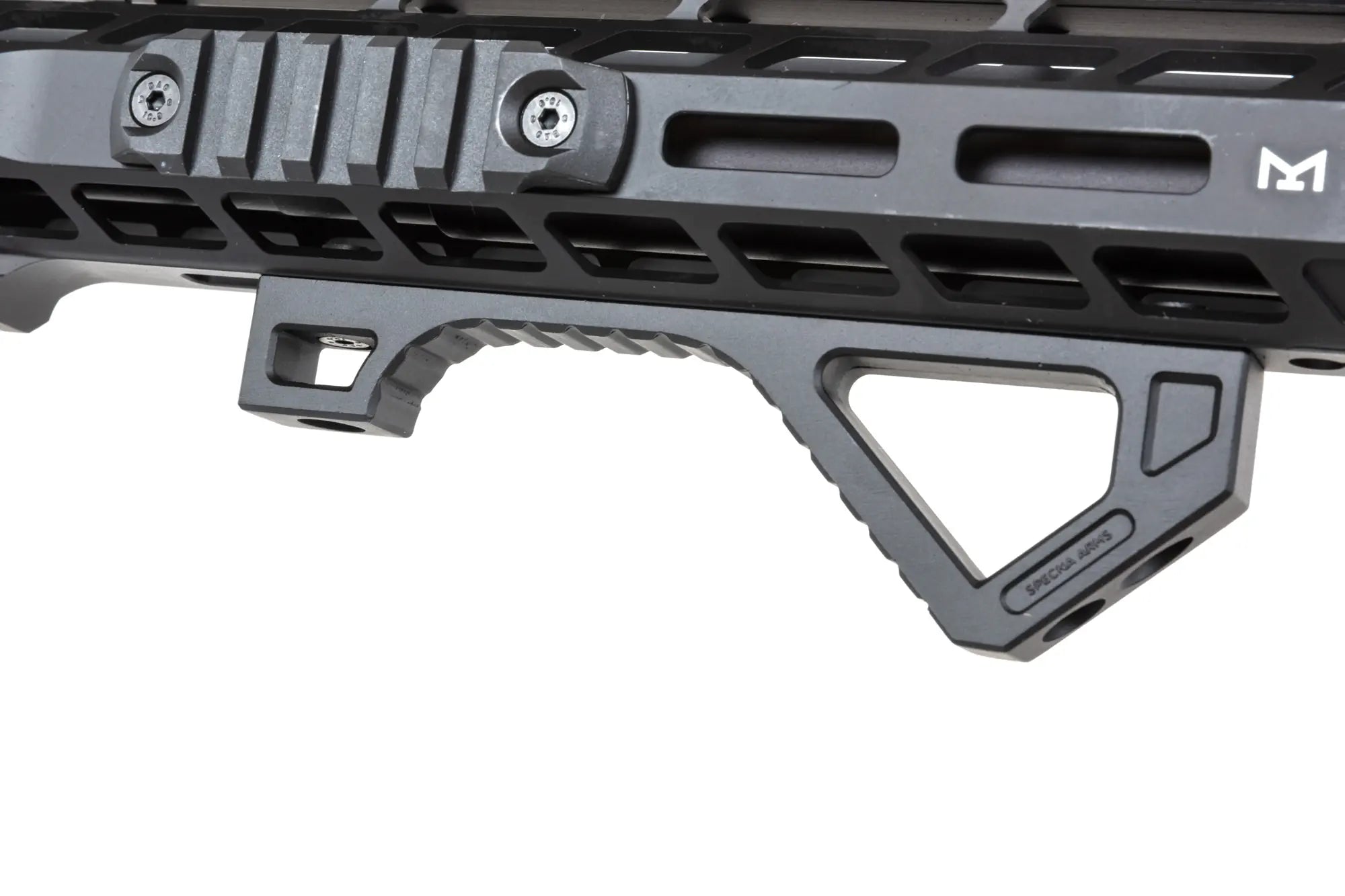 Specna Arms SA-E14-H EDGE™ Heavy Ops Stock HAL ETU™ airsoft Carbine Black-7