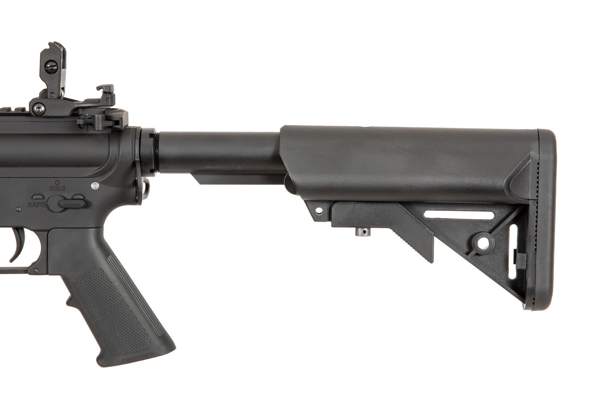 Karabinek ASG Specna Arms Daniel Defense® MK18 SA-E19 EDGE™ HAL ETU  Czarna-4