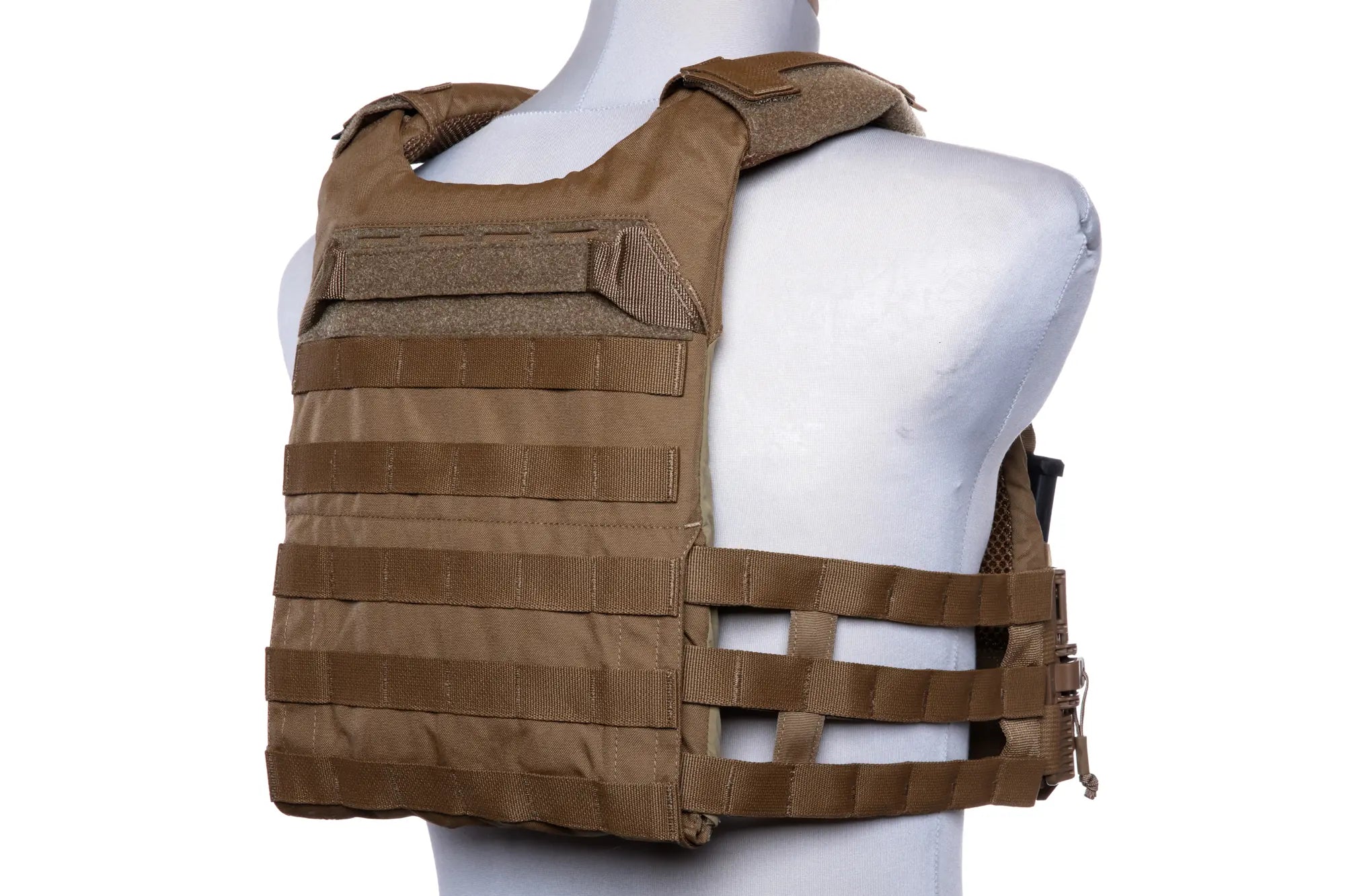 Plate Carrier Curiass Fast QRS Coyote-3