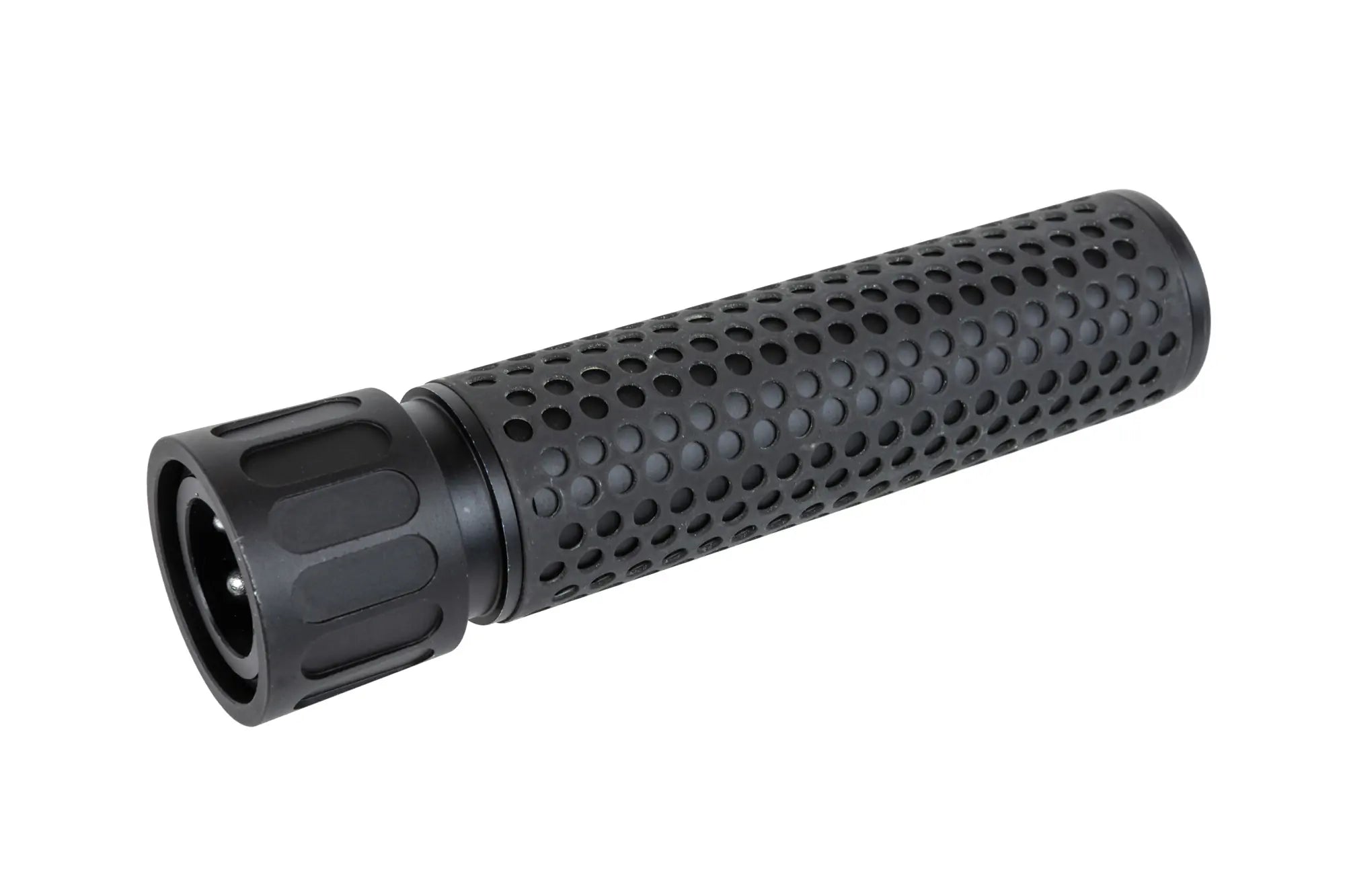 Golden Eagle M-614 replica QD silencer Black-1