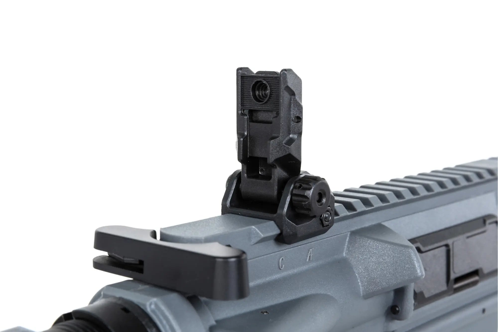 Airsoft Rifle LWT MK-I CQB 10" AEG SPORT SE Starter Pack Grey