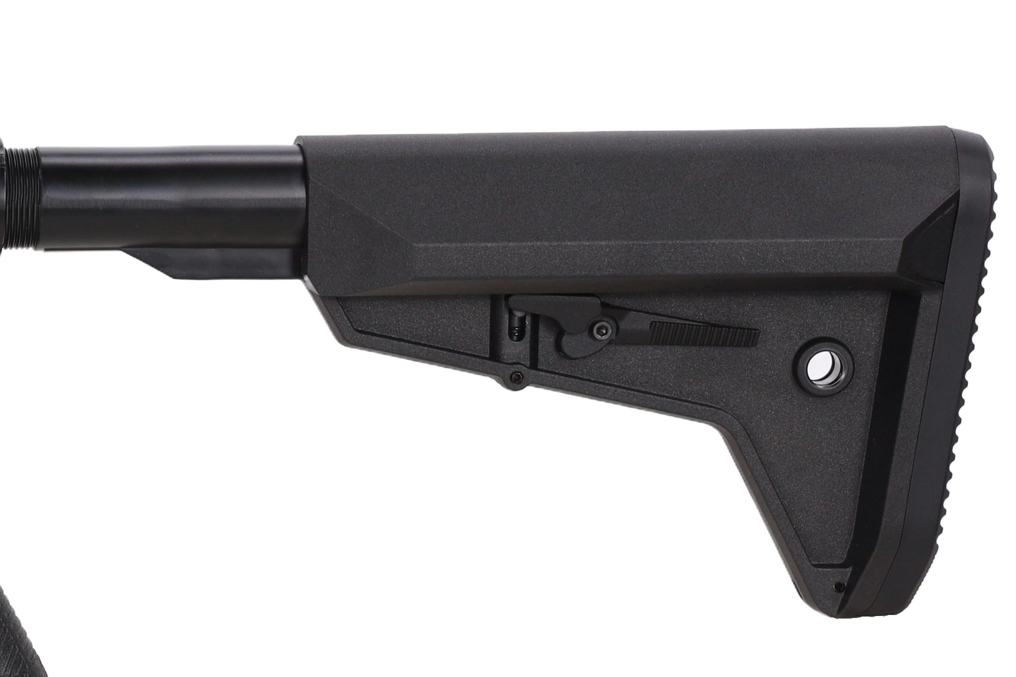 Salient Arms International x EMG M4/AR15 GRY 6.5" CYMA Platinum AEG Assault Rifle - Black-6
