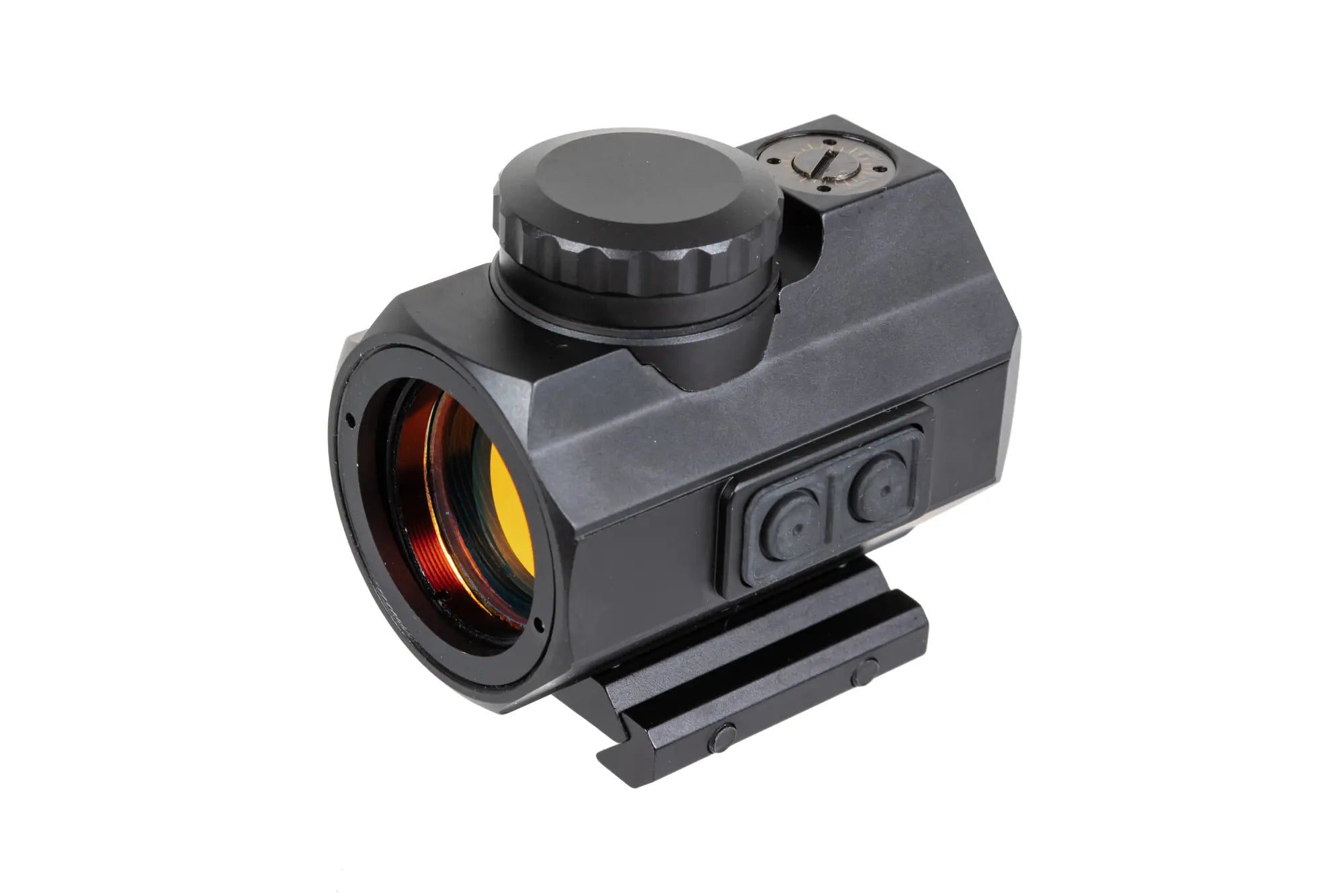 Specna Arms CORE™ Nexus Red Dot Sight high QD/low mount red dot sight Black-1