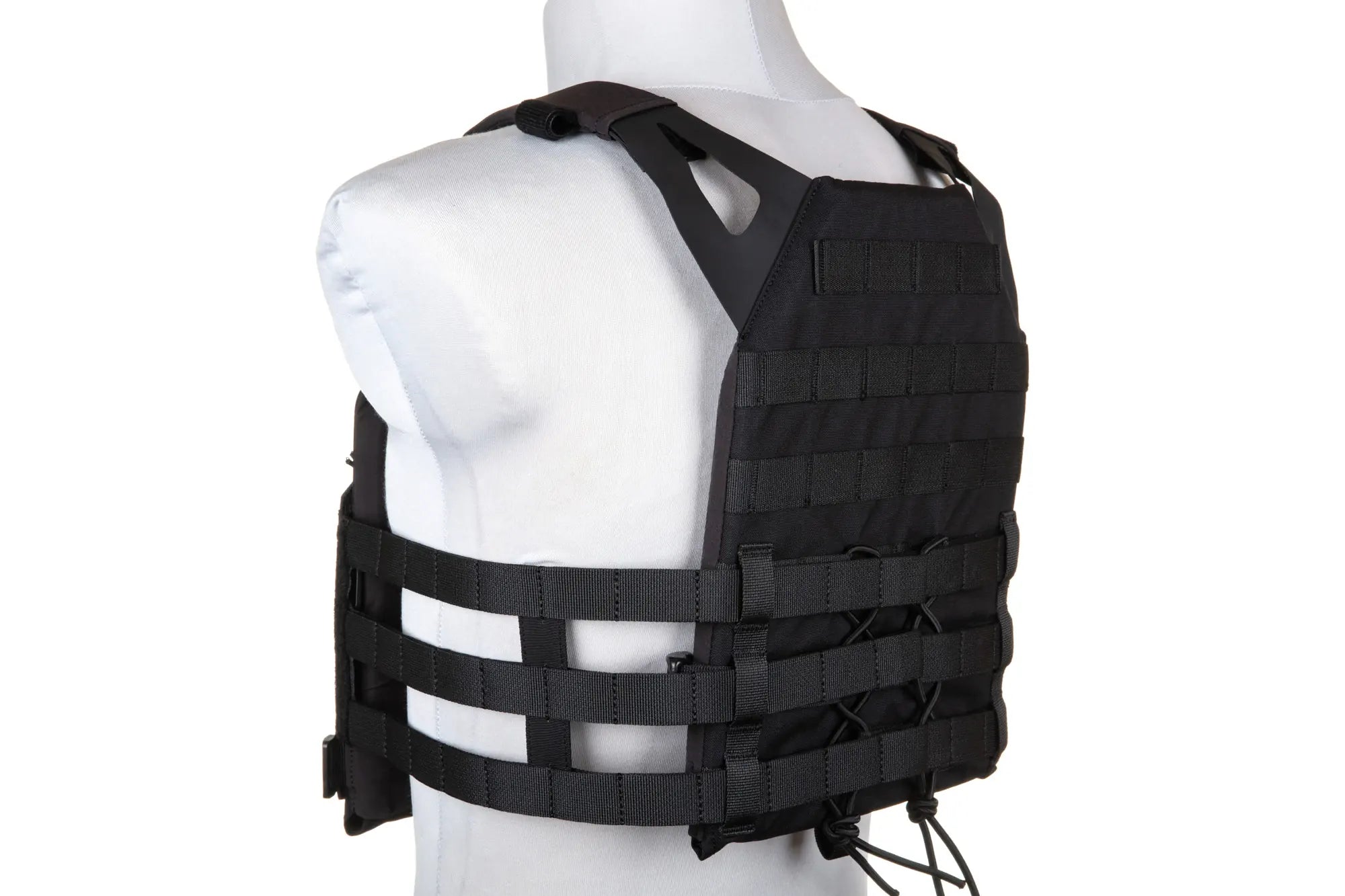 Plate Carrier Vest Ape Force Gear JPC 1.0 Black-1