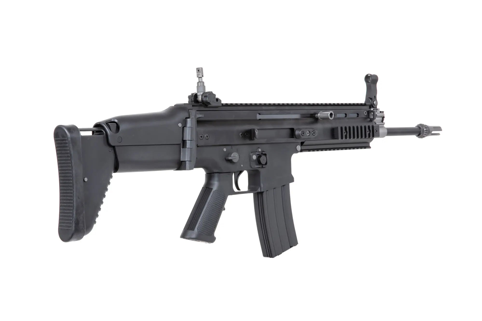 ASG WE MK16 MOD 0 Carbine Black-2