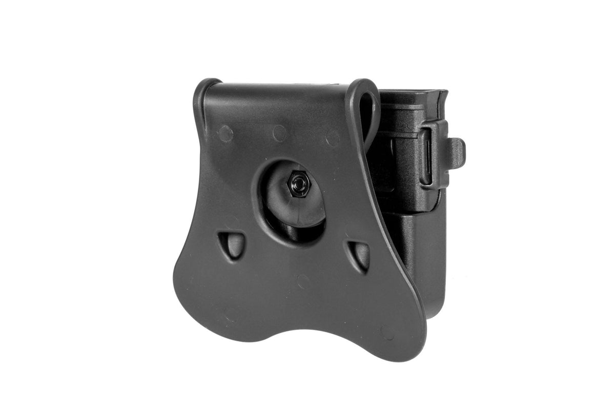 Amomax Universal Pouch for 2 Pistol Magazines-1