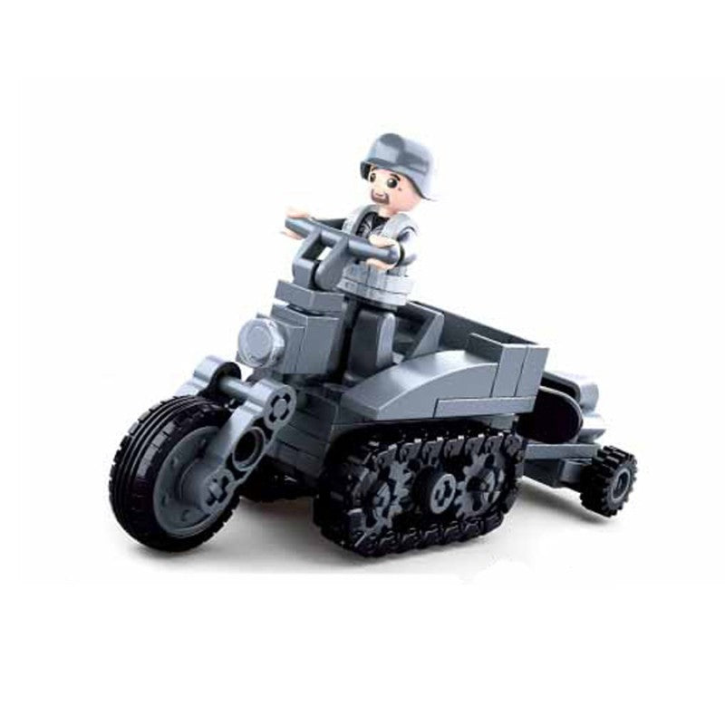 German Kettenkrad - B0680B