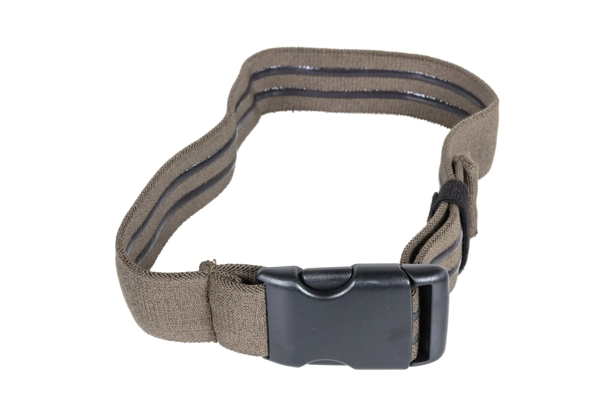 holster with adapter (left-handed) - Olive