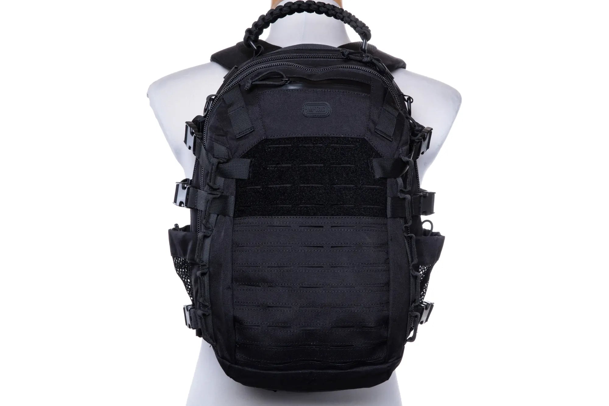 Mission Pack Backpack Black