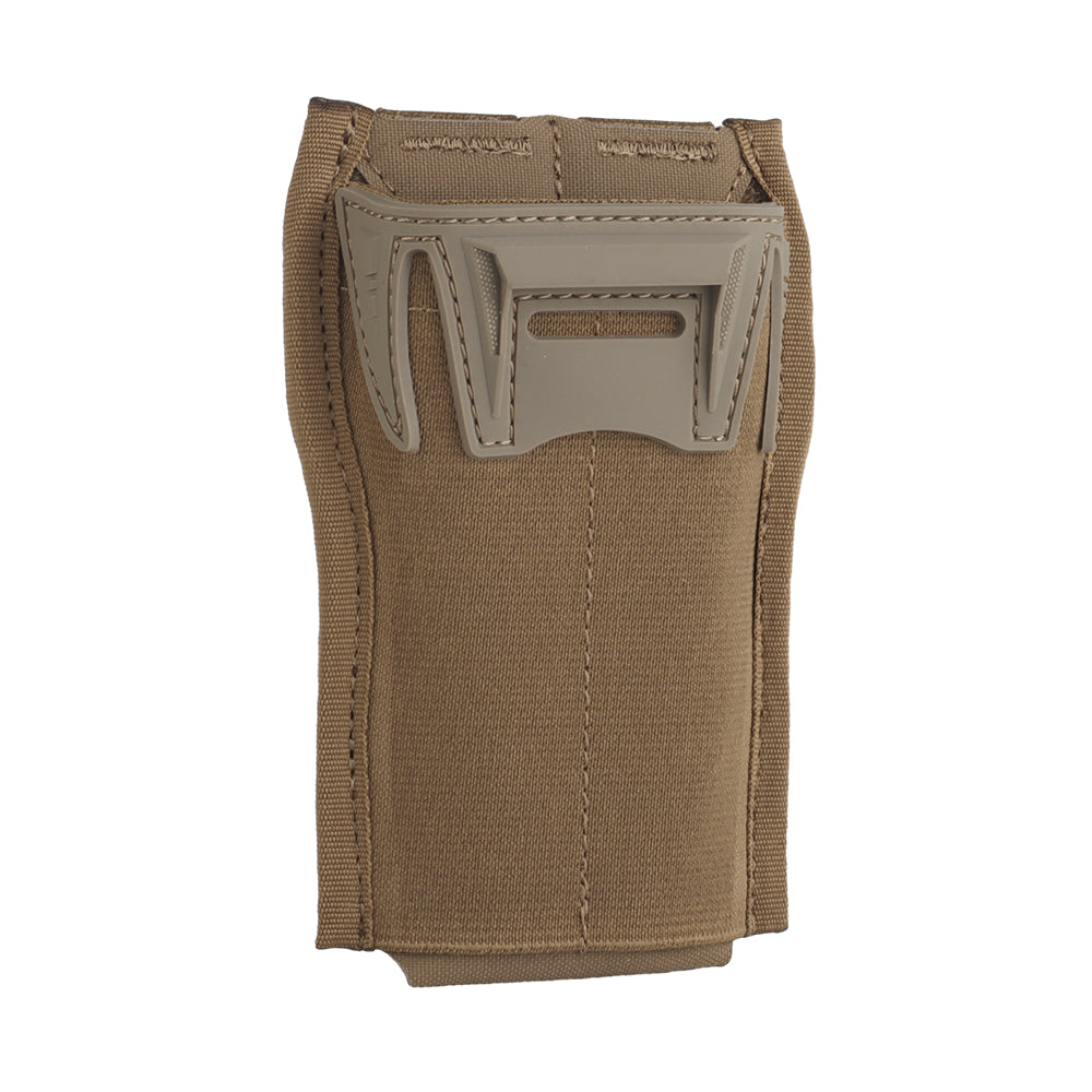 Wosport pouch for M4/M16 MG-120 magazines Coyote Brown-3