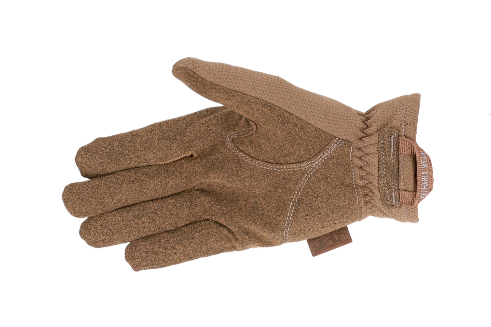 Mechanix Wear FastFit Core 3 Tactical Gloves - Coyote Brown-1