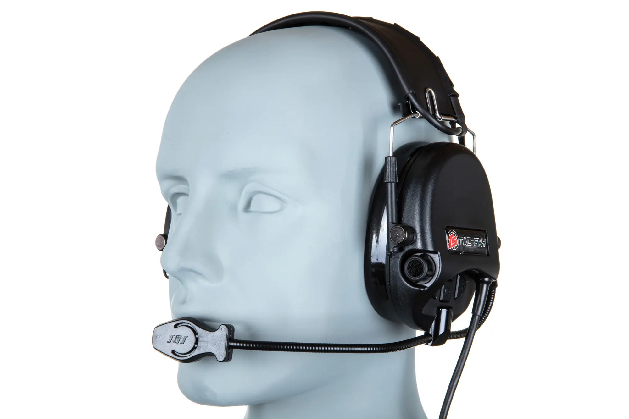 Tac-Sky WYS0147 PRO Headset Black-1