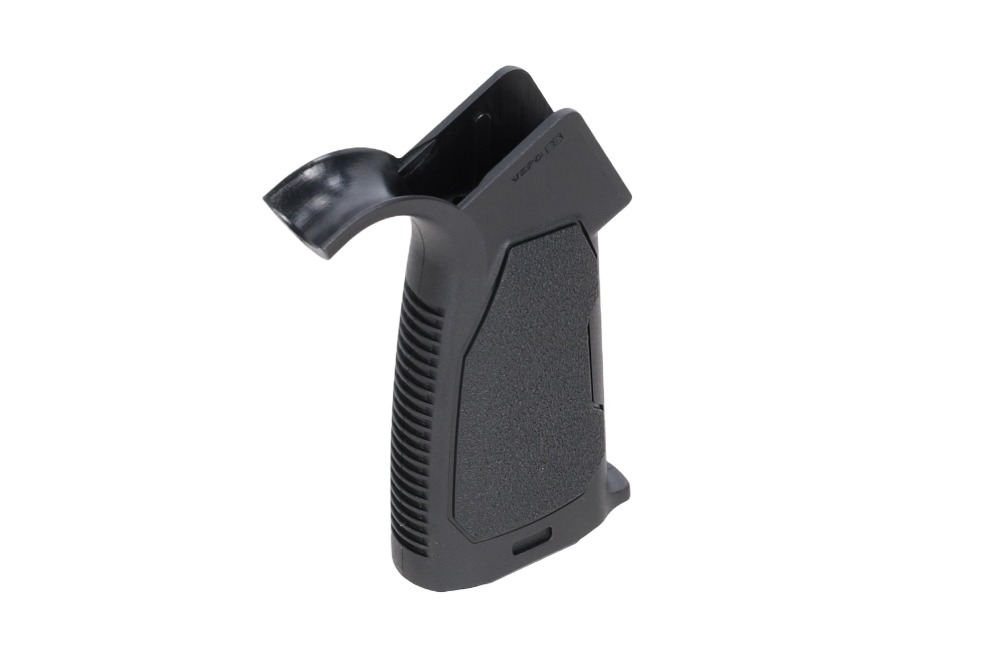 Slim type pistol grip for M4/M16 AEG Black