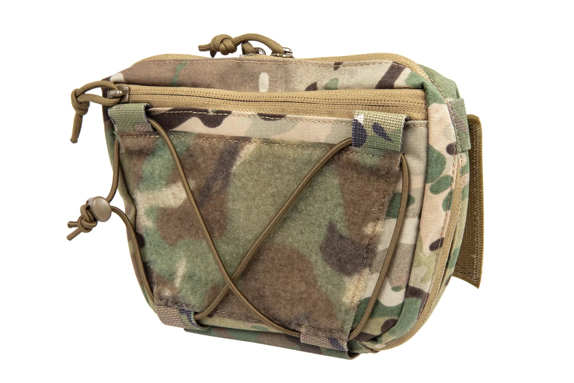 Suspended tactical pocket with QR buckle Wosport Multicam-3