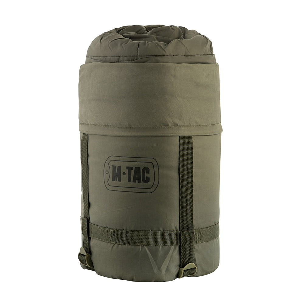 M-Tac sleeping bag with cover (-5°C / -5°F)-1