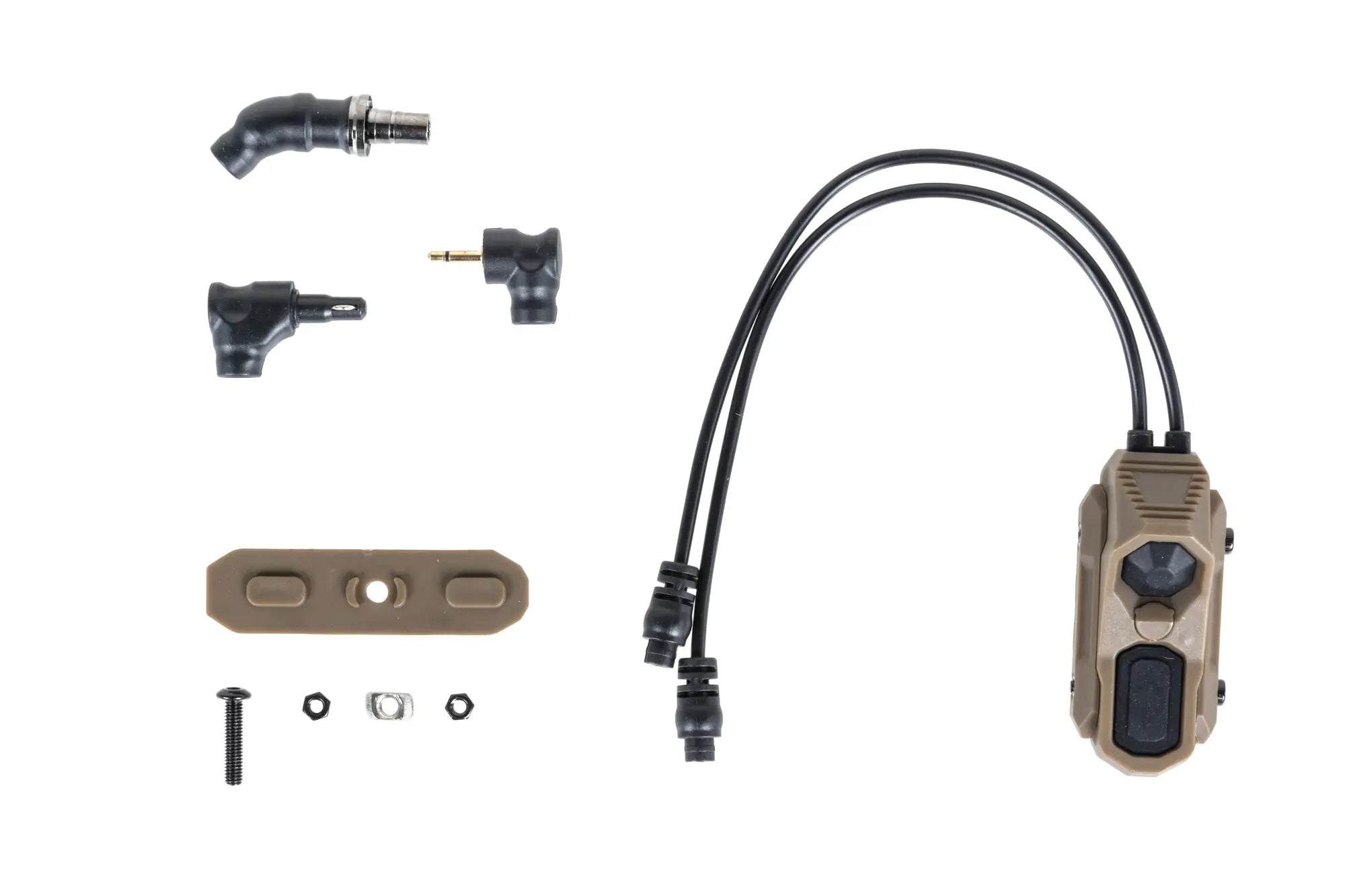 Wosport FL-ACC-33 Tan double gel switch-1