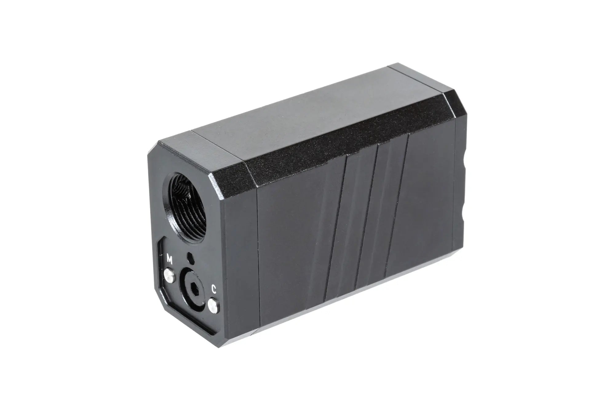 Tracer E-Shooter Flare Cube BT Silencer Black