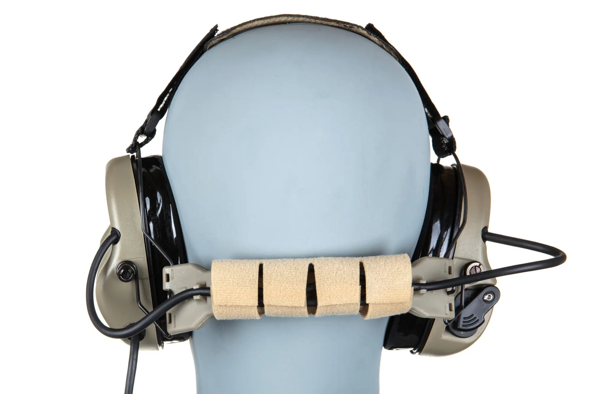 Tac-Sky WYH302 Back Headband Headset FDE