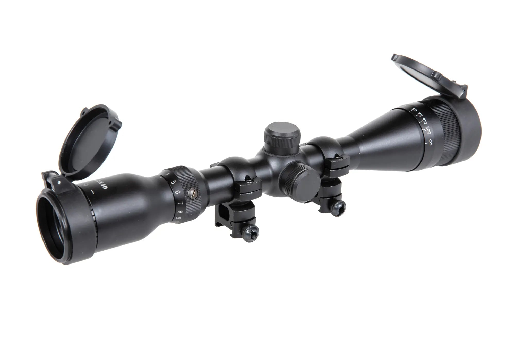 VictOptics C4 3-12x40 spotting scope