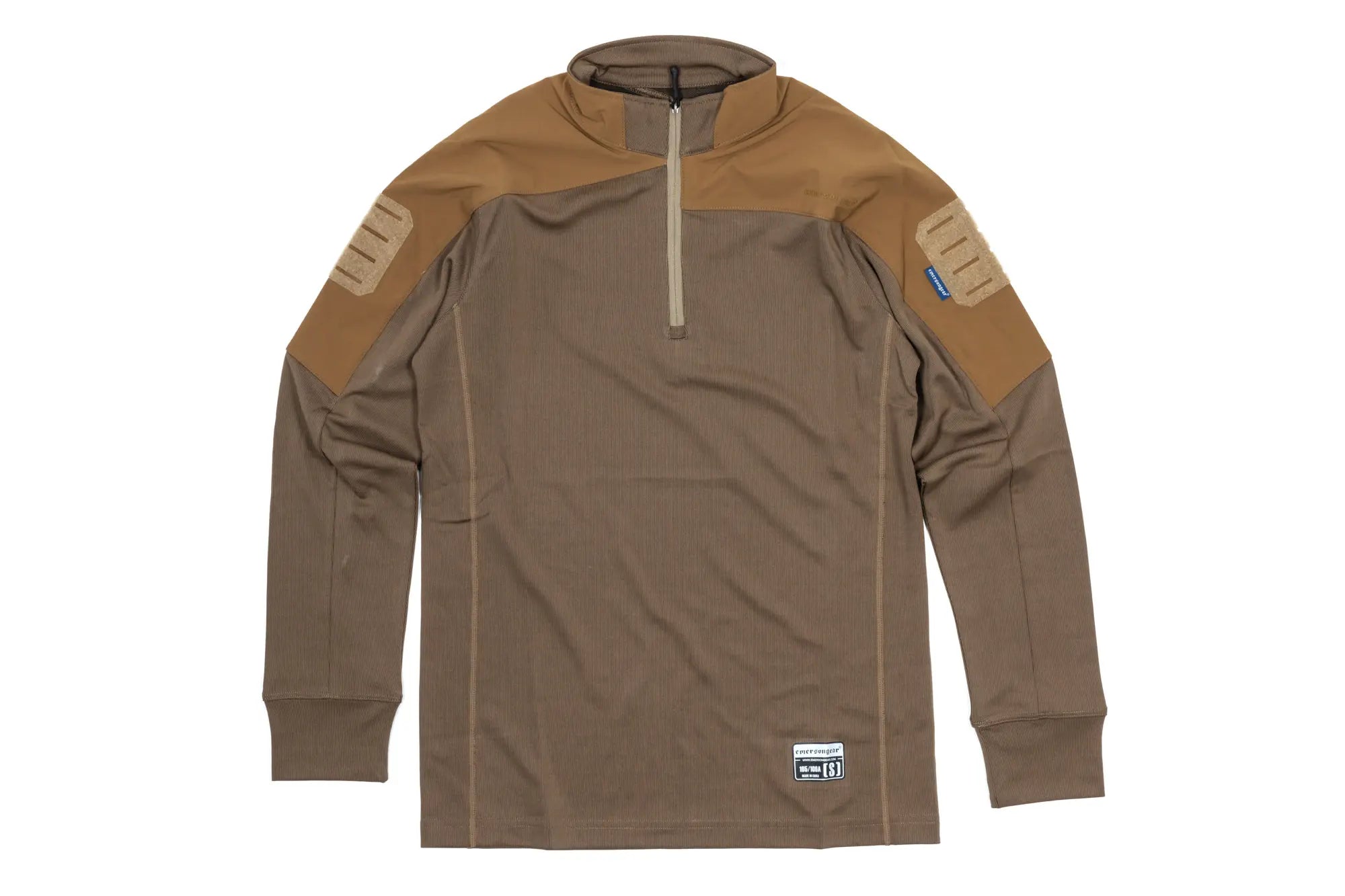 Emerson Gear Blue Label Frogmen Tactical Khaki Shirt
