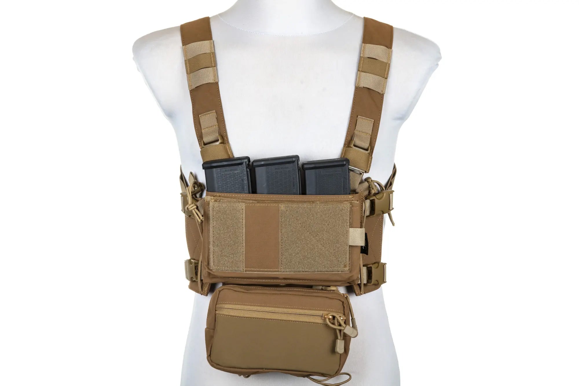 Chest Rig Adaptive V2 Tan