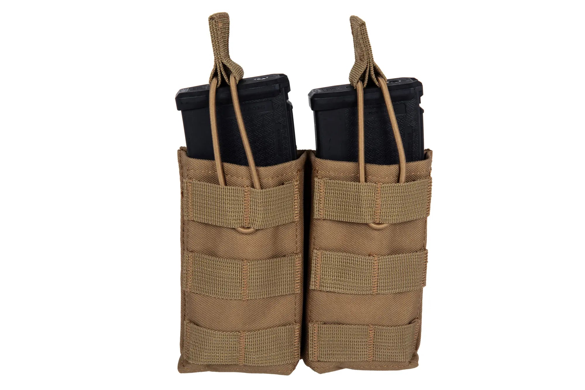 Double universal loader GFC Tactical Tan