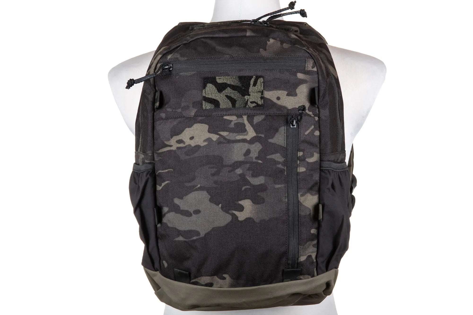 Ape Force Gear All Purpose Pack 18L MC Backpack Black