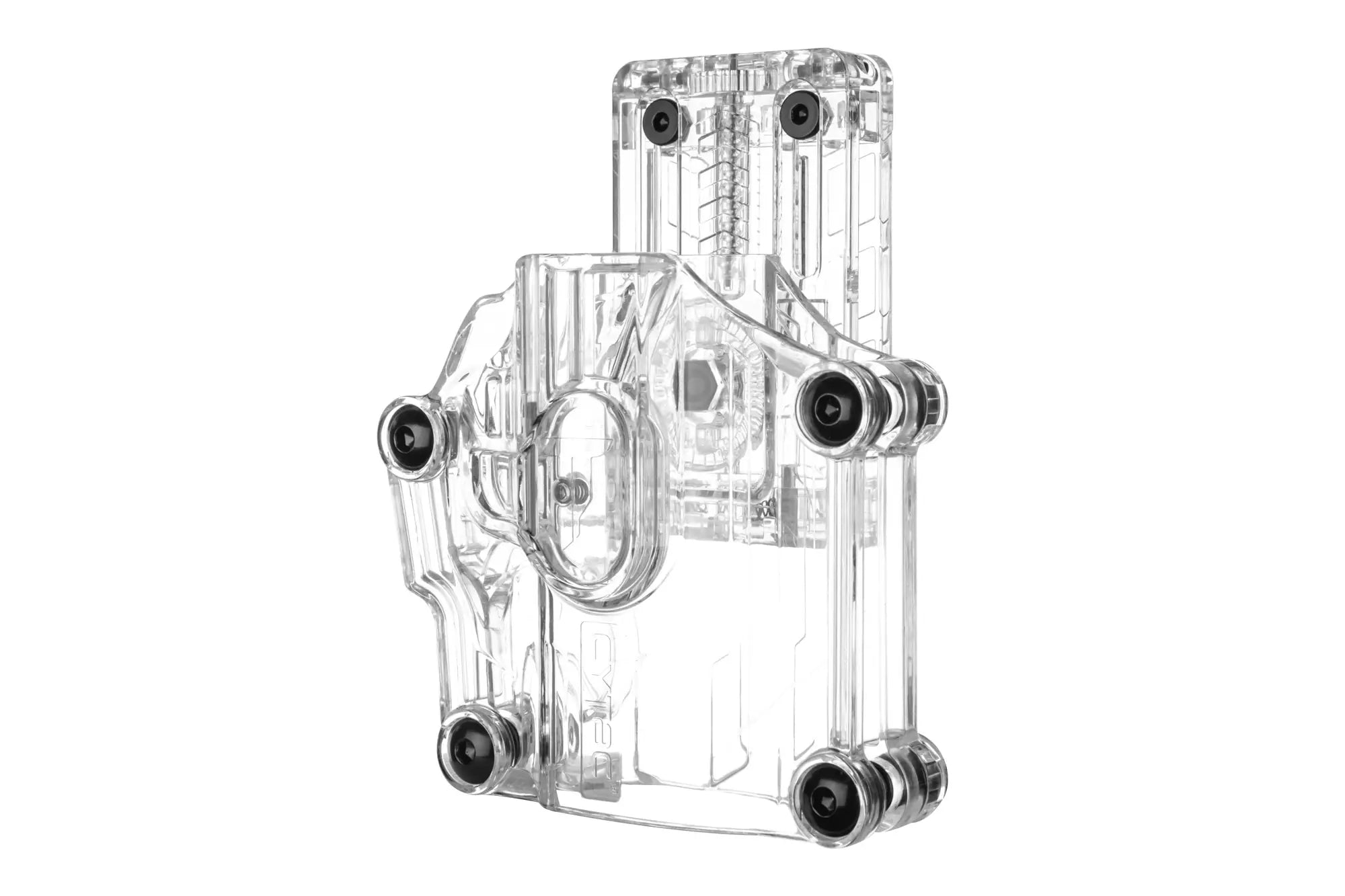 Cytac Mega-Fit Compact Transparent holster