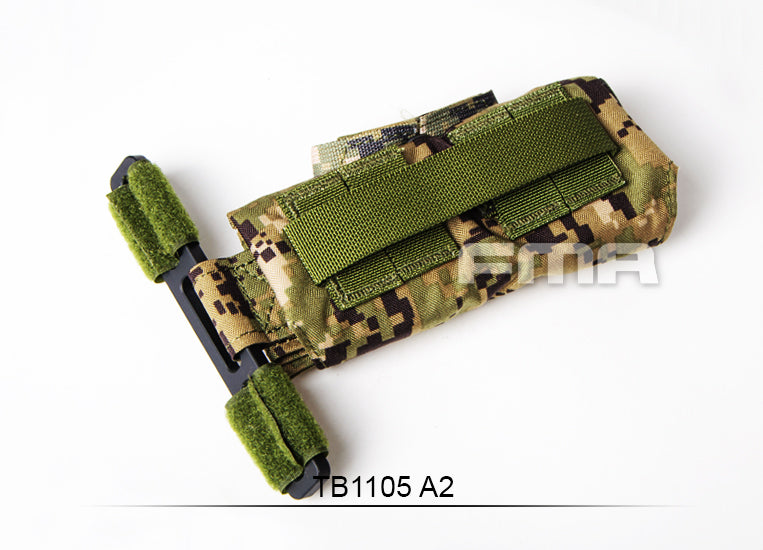 FMA QH Application Dummy Tourniquet with MOLLE System - AOR2