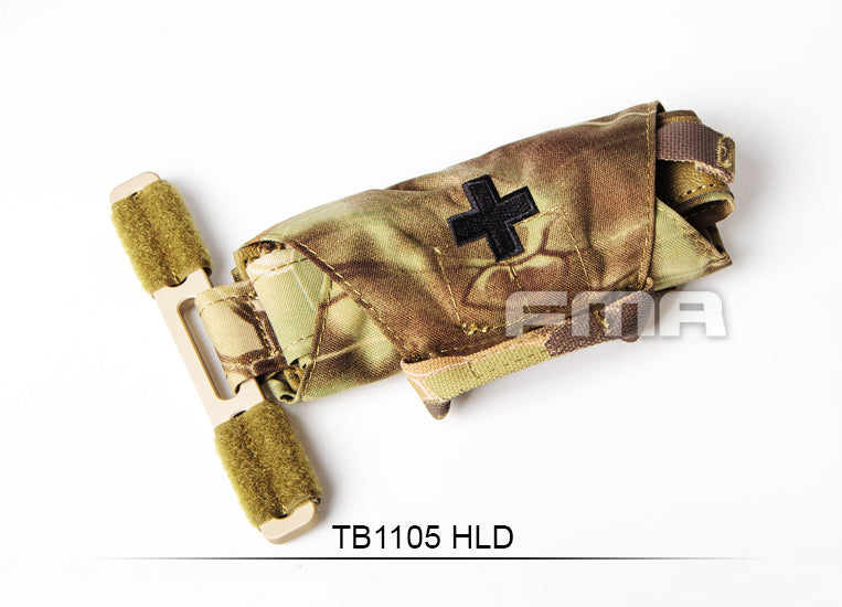 FMA QH Application Dummy Tourniquet with MOLLE System - Highlander