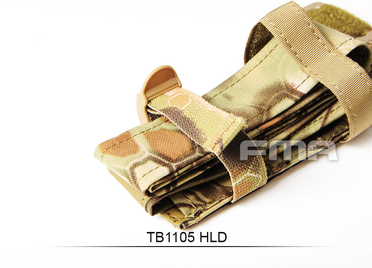 FMA QH Application Dummy Tourniquet with MOLLE System - Highlander