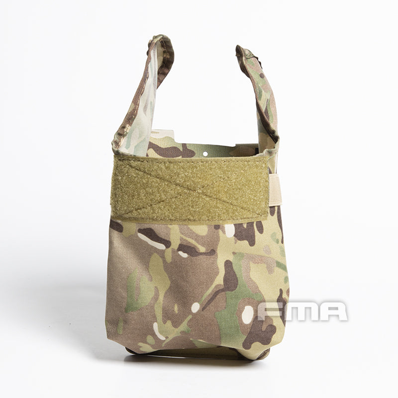 FMA Black Medium IFAK Trauma Kit Pouch