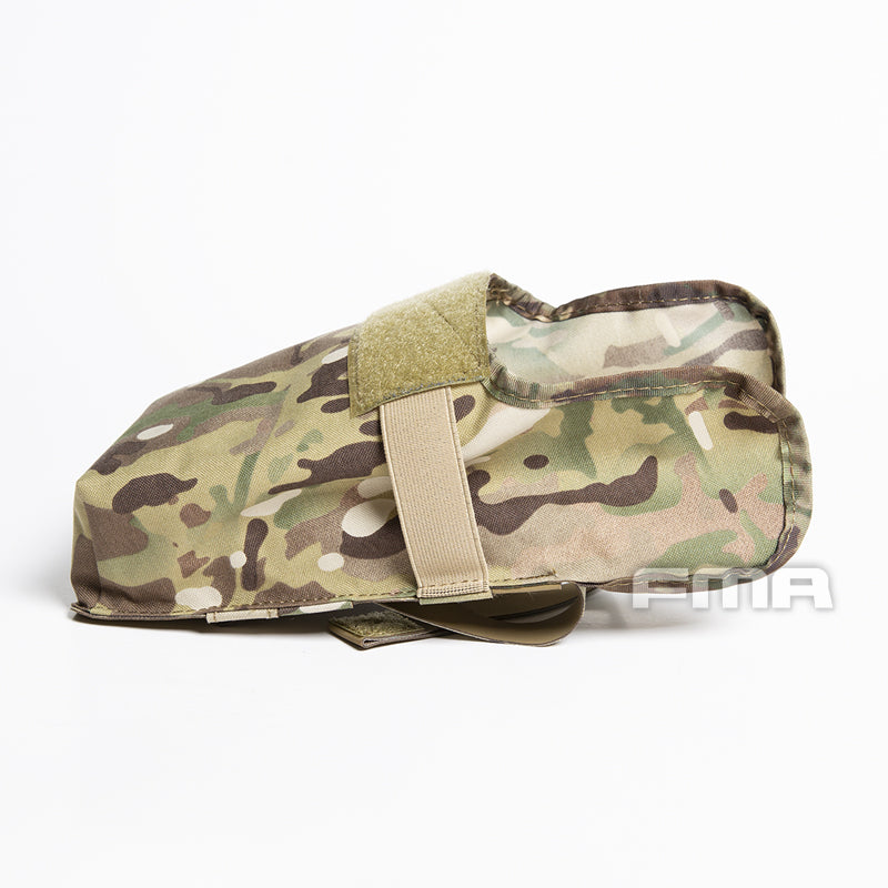 FMA Black Medium IFAK Trauma Kit Pouch