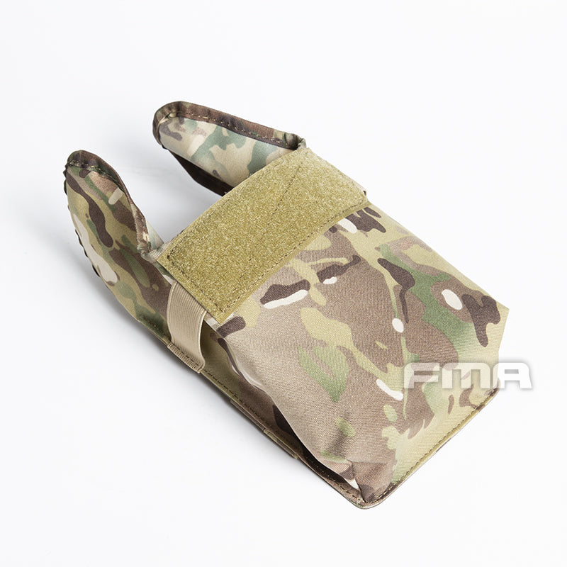 FMA Medium Trauma Kit IFAK Pouch Coyote