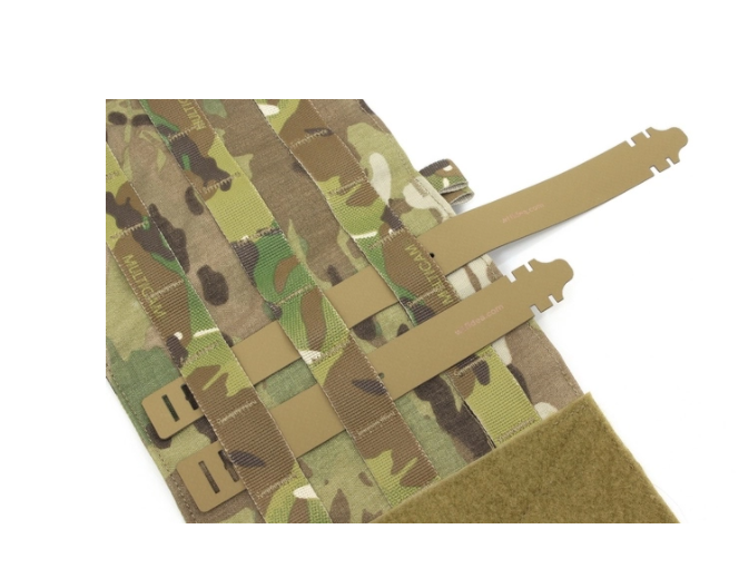 FMA Medium Trauma Kit Medical Pouch IFAK MC MultiCam For Rapid Field Medical Response