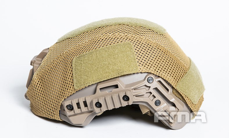 FMA TW EXFIL Helmet Cover - Coyote