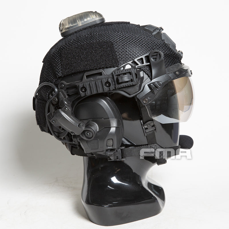 FMA TW EXFIL Helmet Cover - Coyote