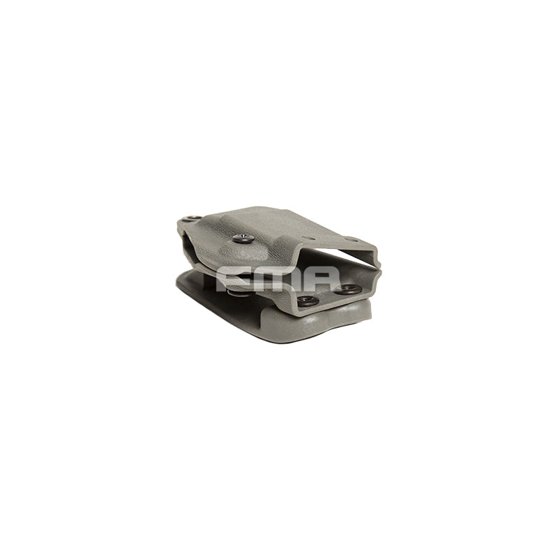 FMA Kydex Single Magazine Carrier FG