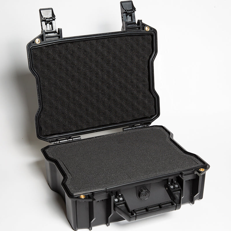 FMA Vault Equipment Case Storage Box - Black