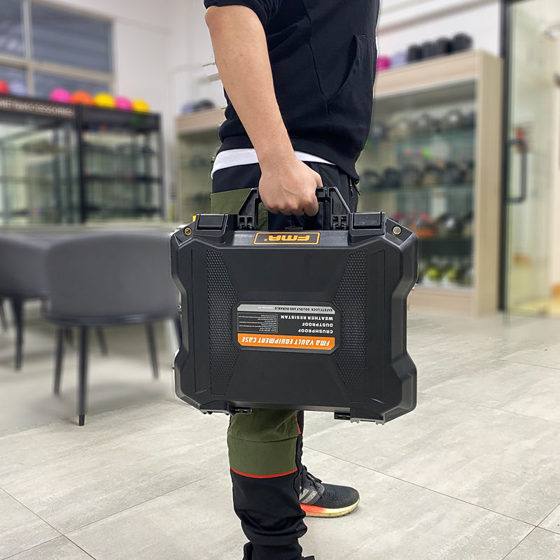 FMA Vault Equipment Case Storage Box - Black