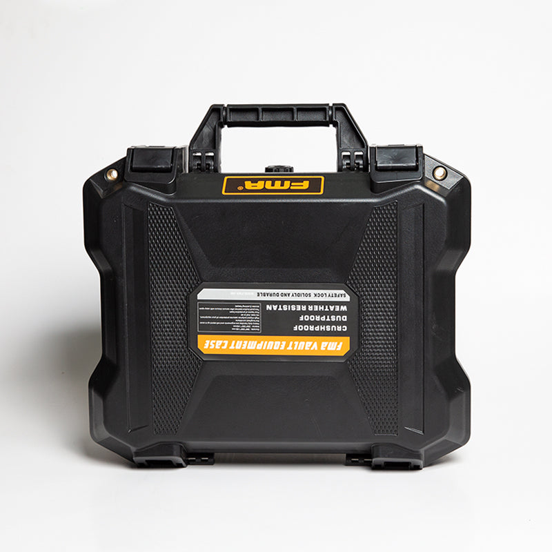 FMA Vault Equipment Case Storage Box - Tan
