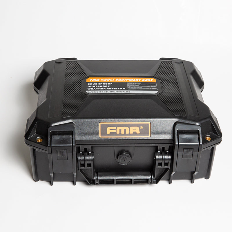 FMA Vault Equipment Case Storage Box - Tan